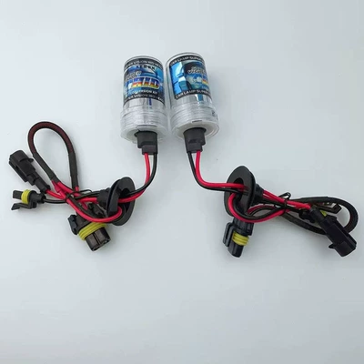 55W Car Bulb Xenon Ön faralar
