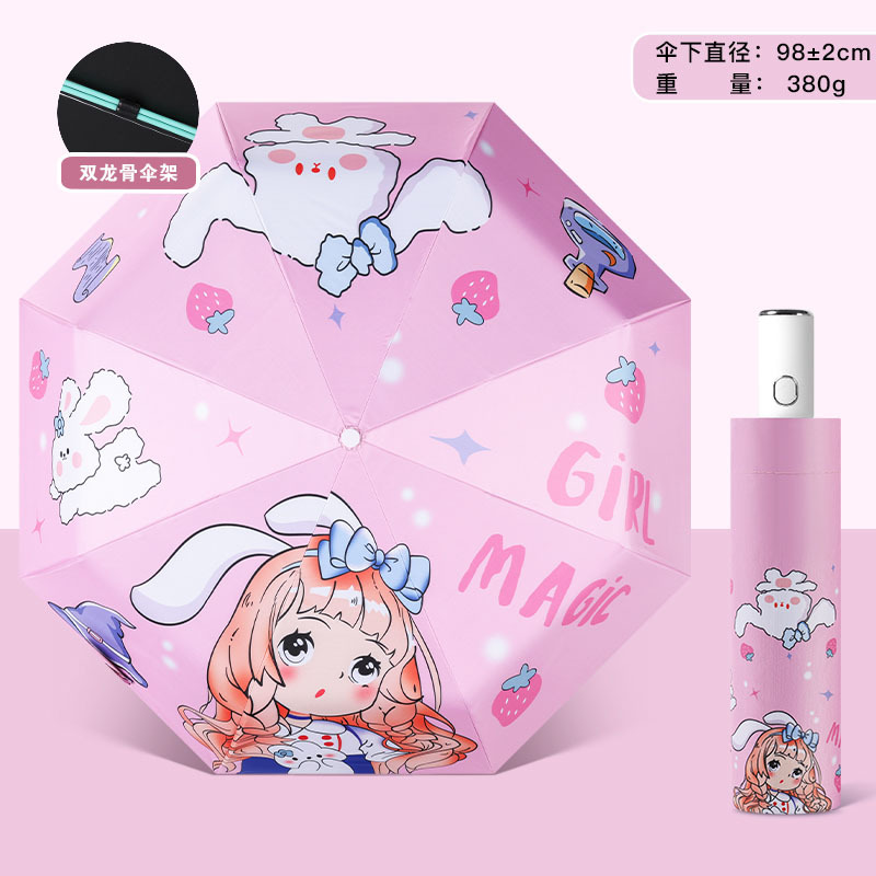 Magic Bunny Girl (festival) automático