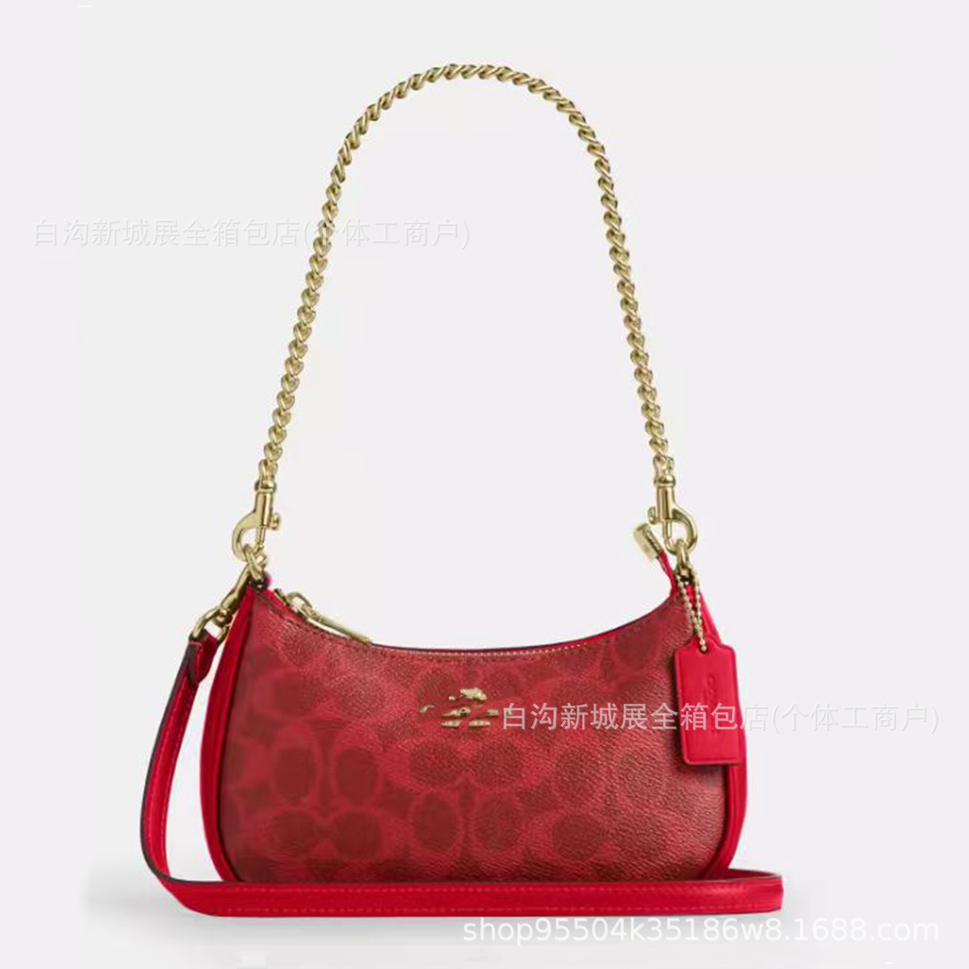 Koujia fashion braccia bolsas de impresión retro atmósfera sensación de media luna bolsas de moda c bolsas de viaje de trabajo para mujeres