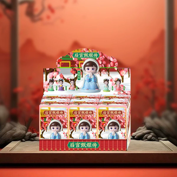 M216 Harem Zhen Huan Blind Blind Boxer (6)