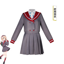 ��������ʱ������cos�� ����Ԫ������ɫ����cosplay����JK����װ