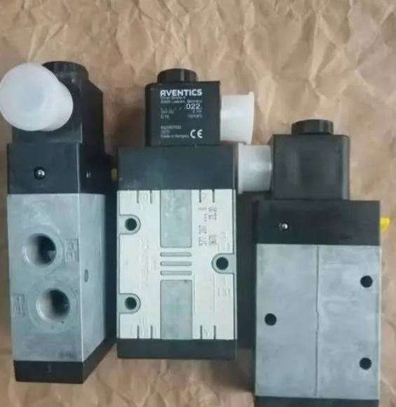 订货号5772070220 AVENTICS安沃驰二位三通换向阀
