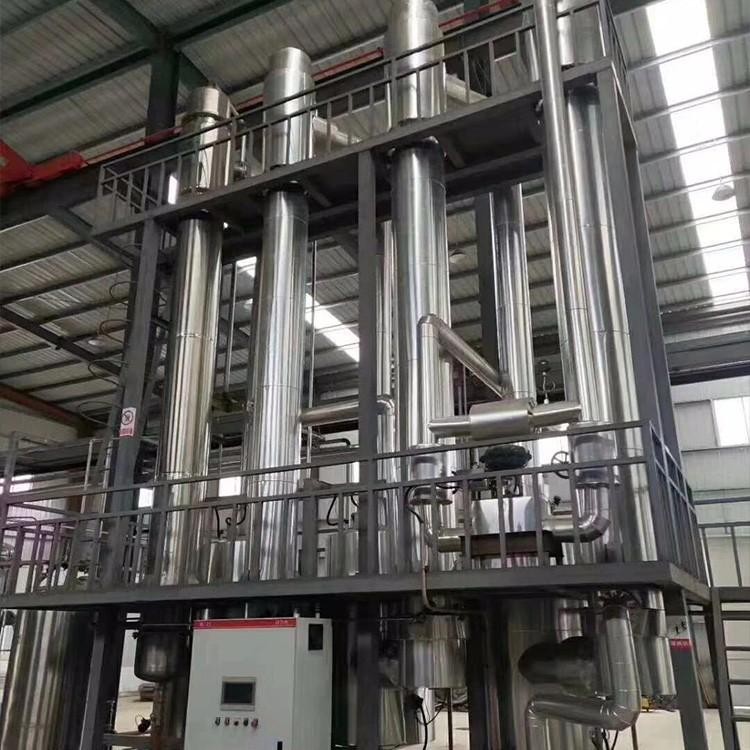 二手蒸发器供应二手 二手三效蒸发器生产厂家 多种型号