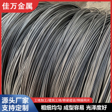 冷拔丝厂家0.7-6.0mm铁丝Q195环筋盘圆高高强度捆绑冷拔丝截断丝
