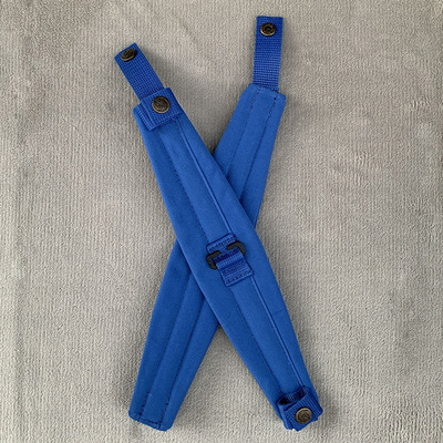 로얄 블루 숄더 스트랩