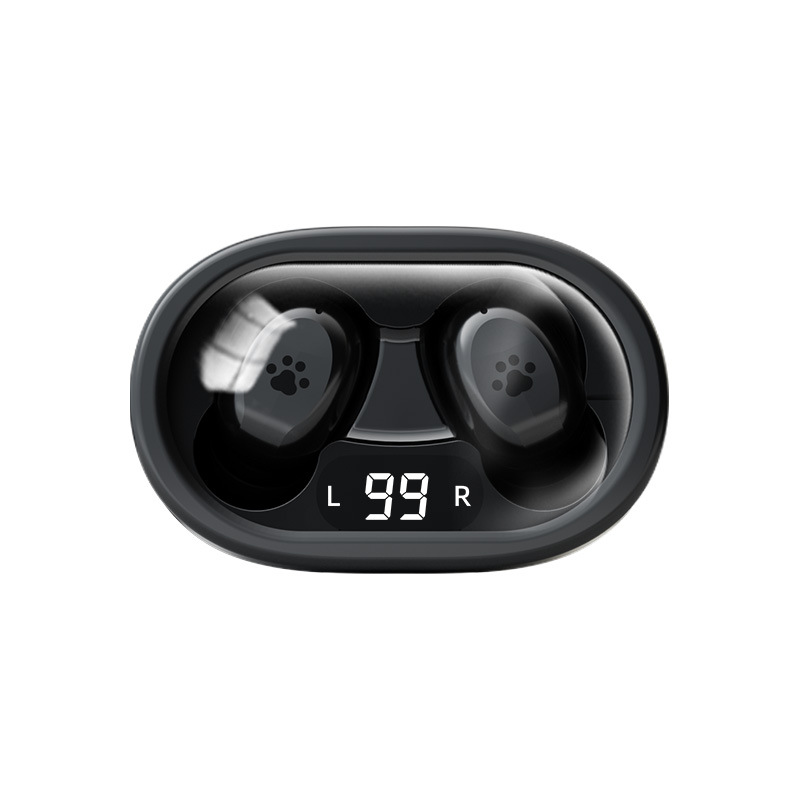Venta caliente de comercio exterior B2 mini garra de gato Bluetooth auriculares inalámbricos compatible con múltiples dispositivos alta calidad de sonido reducción de ruido personalización inalámbrica real