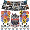 Transformer, evening dress, set, balloon, King Kong
