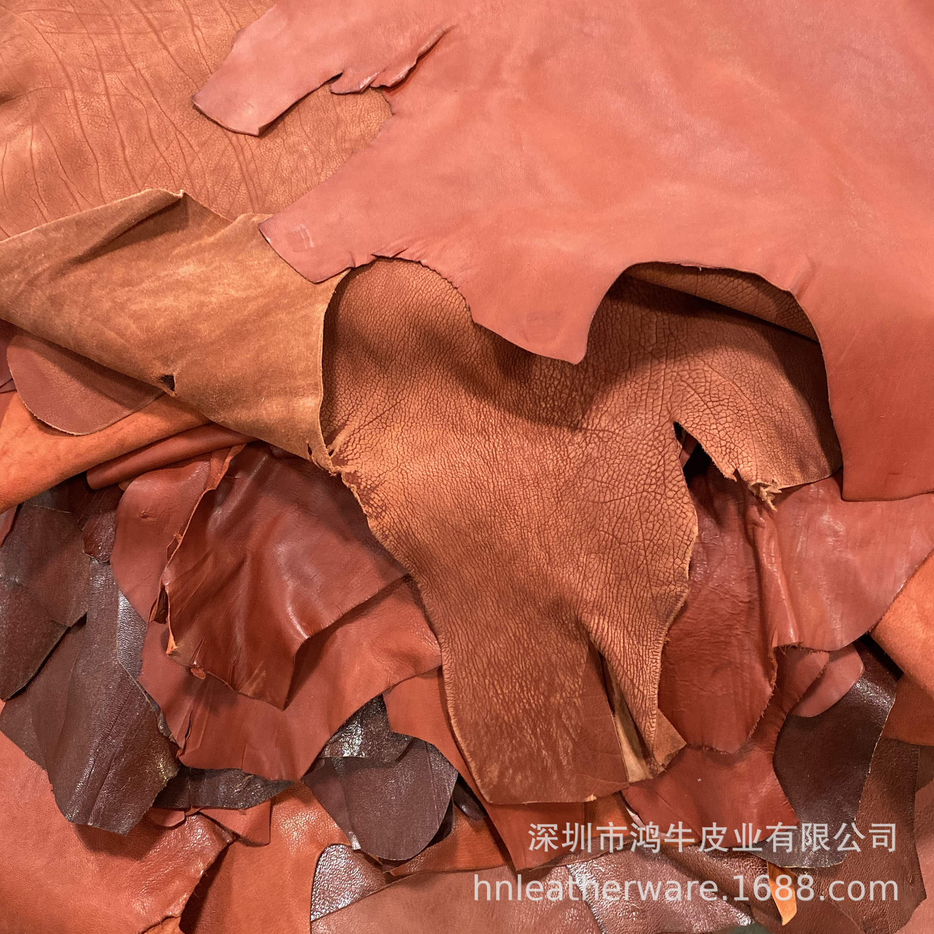 羊皮服装革