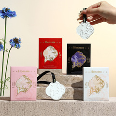 结婚伴手礼送宾客教师节香薰石膏挂件礼品高级高雅节日礼品小礼物