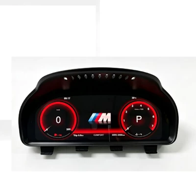 X4, X5, X6, non-destructive modification to – automobile instrument