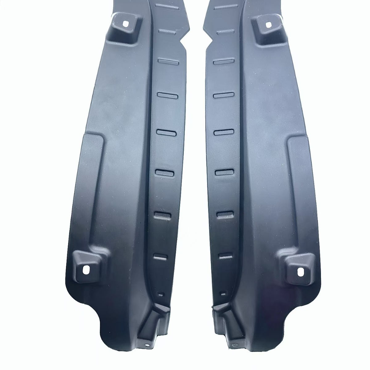 Aplicable a la puerta trasera de Volvo EX30 paneles de barro de aluminio en ventas transfronterizas de comercio exterior exclusivamente para una venta