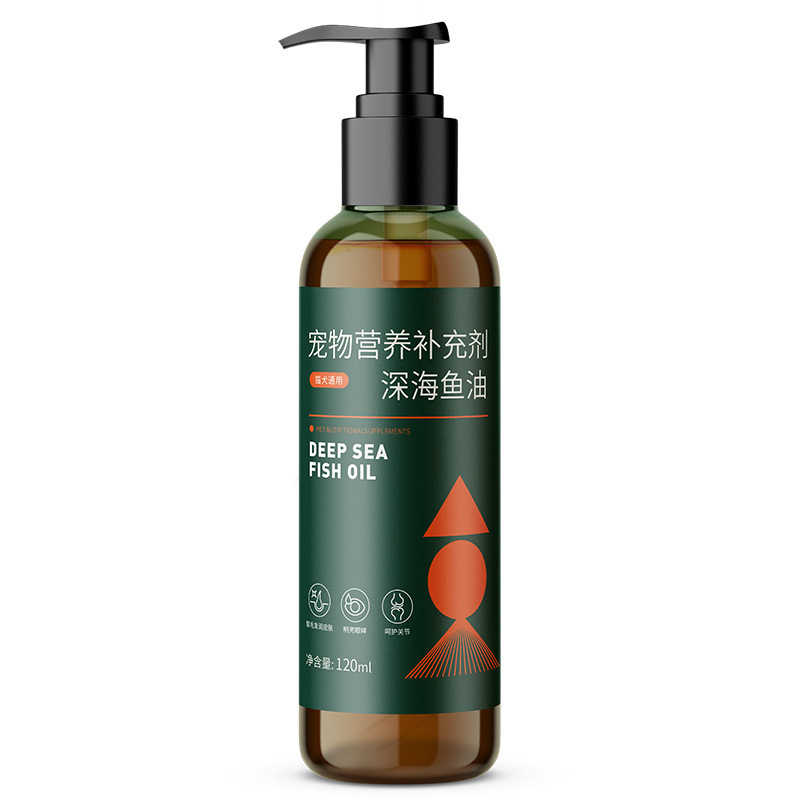 Agente Xinfaizhi Kang leche en polvo, aceite de pescado, lecitina, probióticos para perros, productos de salud para gatos y gatos, artículos para mascotas generales