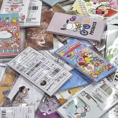封口貼り合集素材手帳シールins風高颜値包装箱装飾貼り混合学生女性