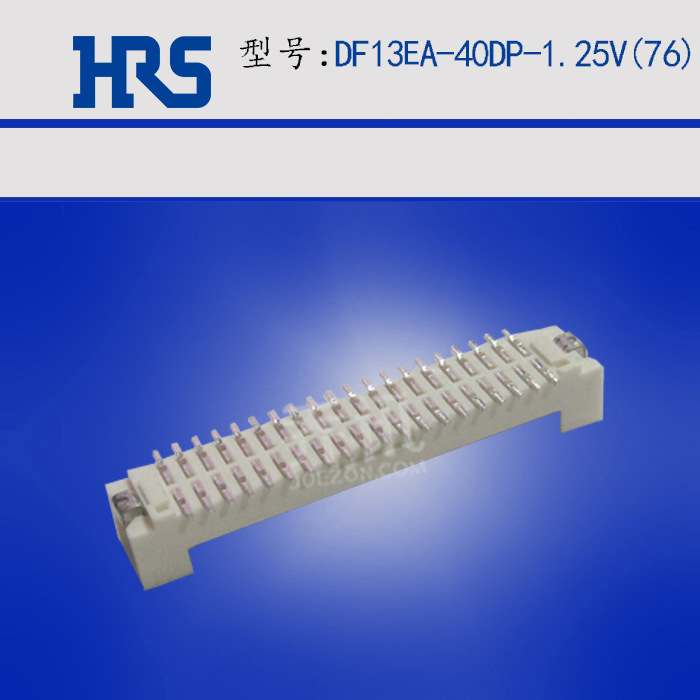 hirose DF13EA-40DP-1.25V(76) ��ͷ ���������� 40Pin HRS�Ӳ��
