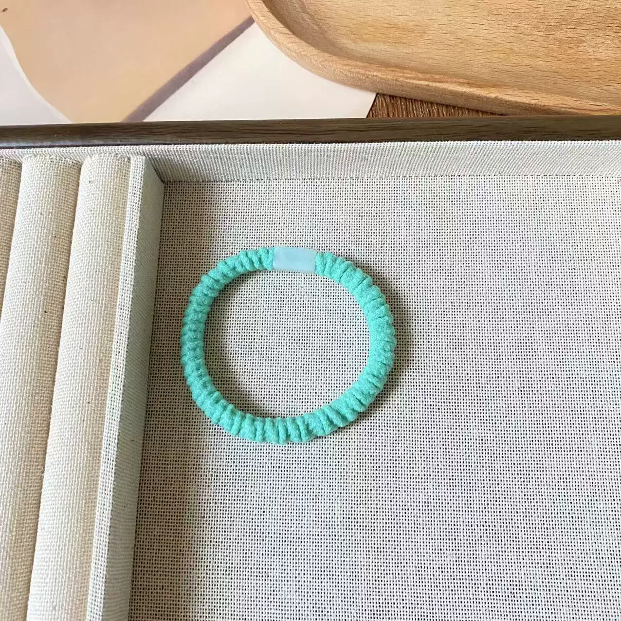 Hair rope, base elastic ponytail, simple and elegant design