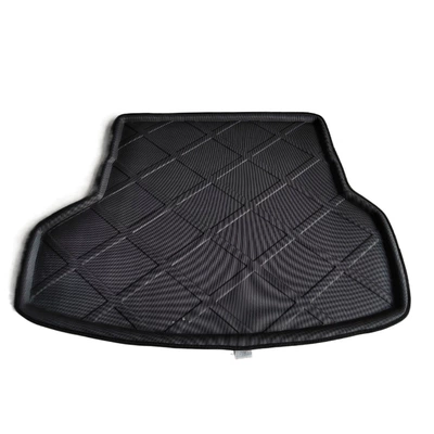 FAW RAV4 Weichi Reiz Prius Crown Prado High-handed Yize Land Cruze Rear Box Mat (Trunk Mat) - vichy-04-07-special-car