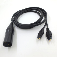 �羳������о���z�^HD580 HD600 HD660sHD650���C��XLRƽ��������