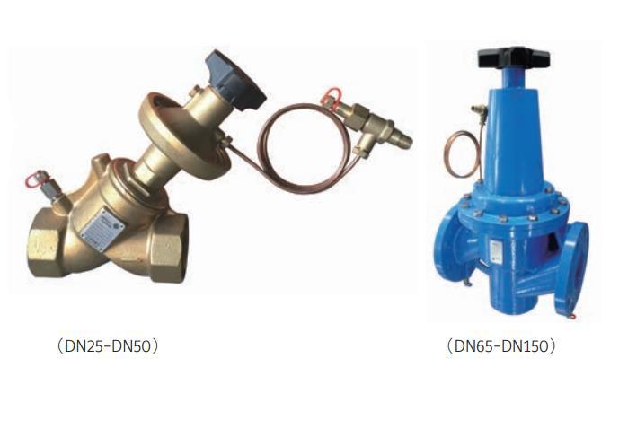 美国Johnson江森动态压差平衡阀VPP250L-C VPP200L-C