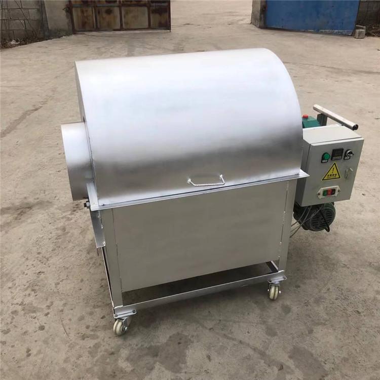 Expresor de aceite del taller de aceite con máquina de fritura de soporte de nuevo tipo comercial multifuncional de calentamiento eléctrico tambor electromagnético para fritura