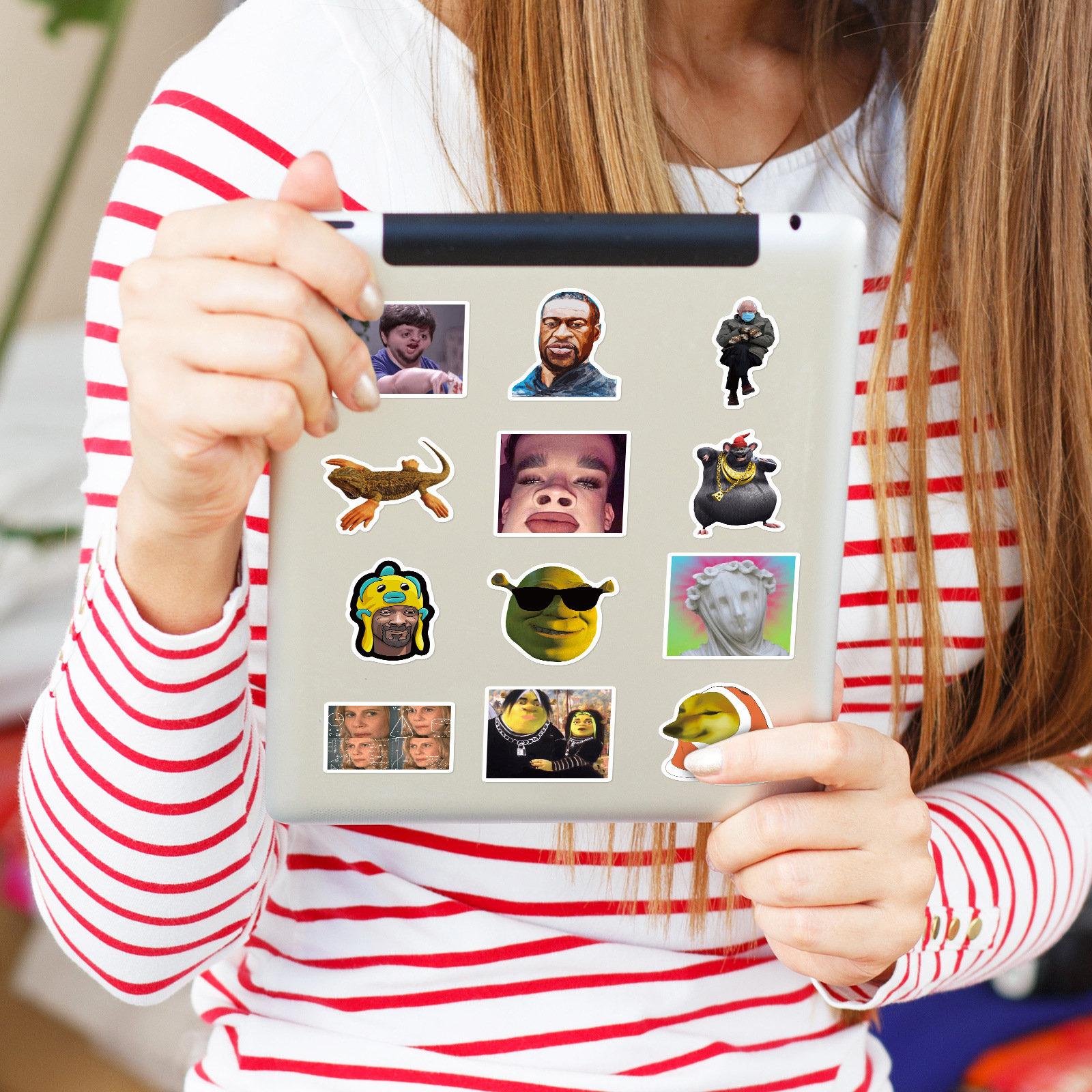 50 funny stickers