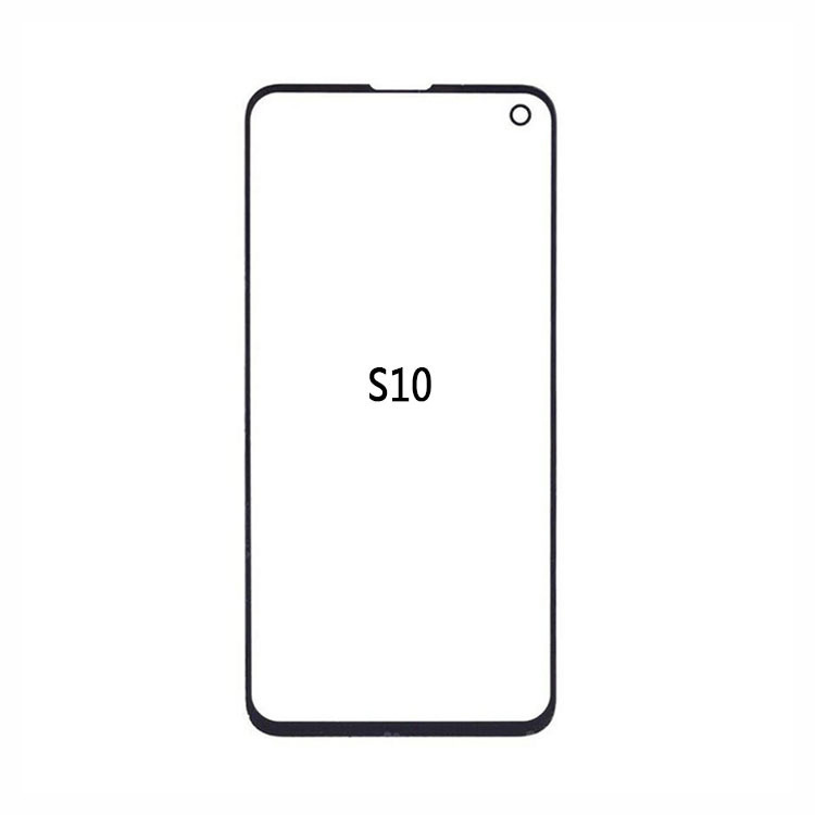 Aplicable a Samsung S8 S9 S10 S20 S21 + cubierta de vidrio A10 A20 A30 cubierta de vidrio image 2