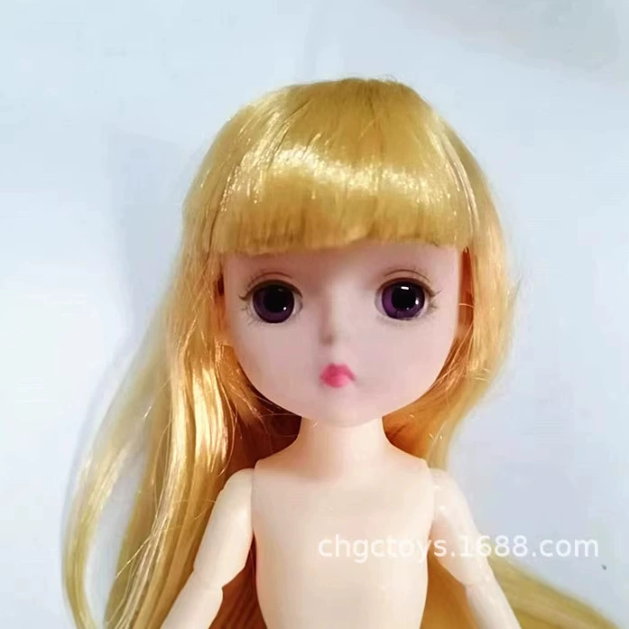 Кукла, семейная игрушка для принцессы, 6 дюймов, 17 см, 16 см, 46 г