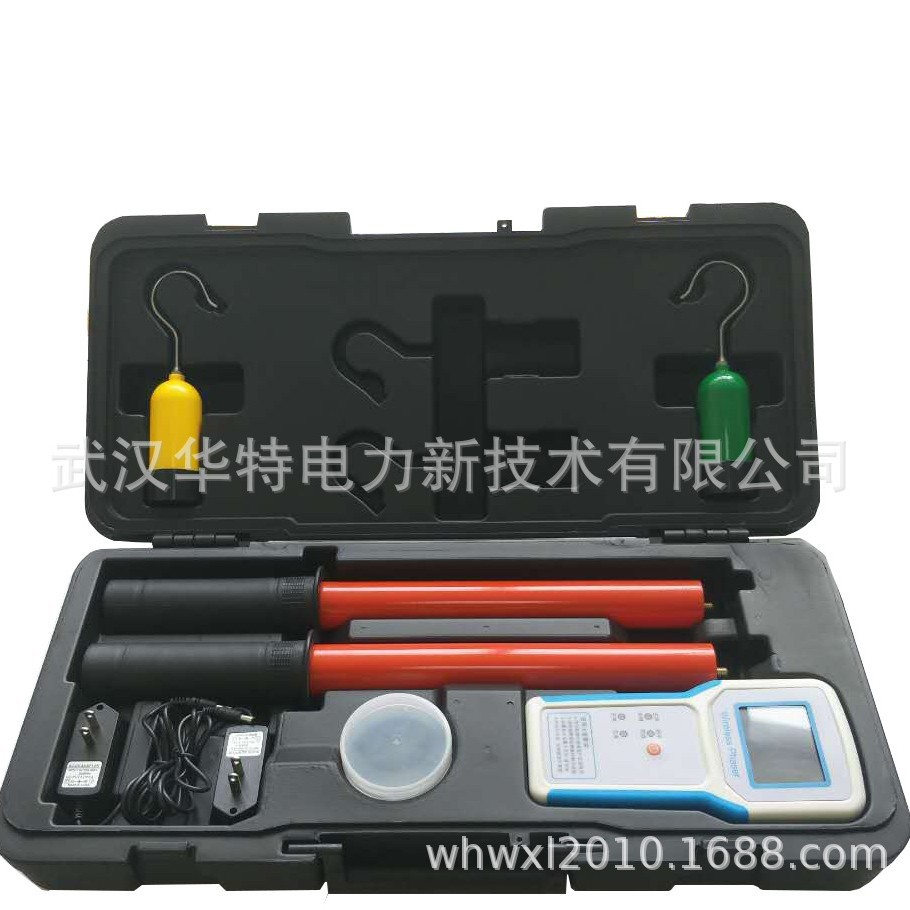 无线语音核相仪/相位仪/核相器/定相器 10KV、35KV、110KV核相器