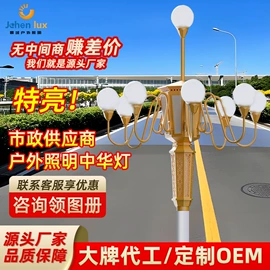 道路照明灯;太阳能灯;路灯