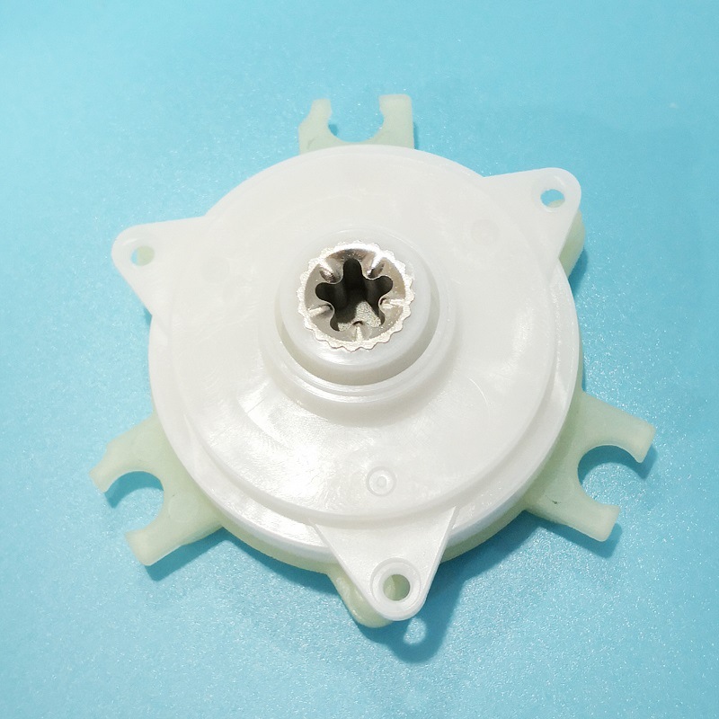 中山工厂  搅拌机配件 塑料齿轮箱 绞肉机 碎肉机减速器牙箱