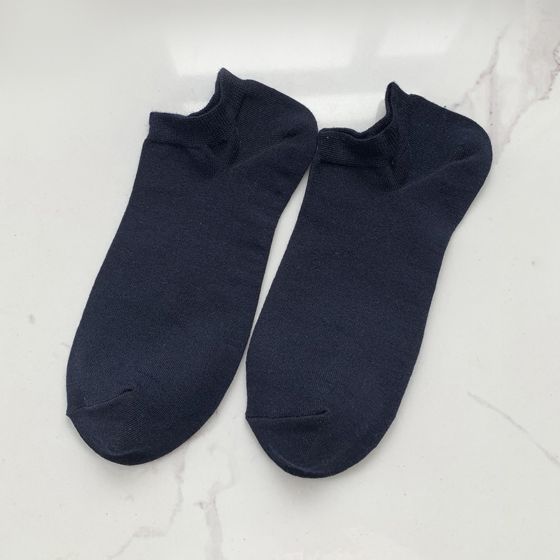 夏薄款透气桑蚕丝吸汗防滑袜莫代尔+真丝中筒男袜女袜隐形袜船袜|undefined