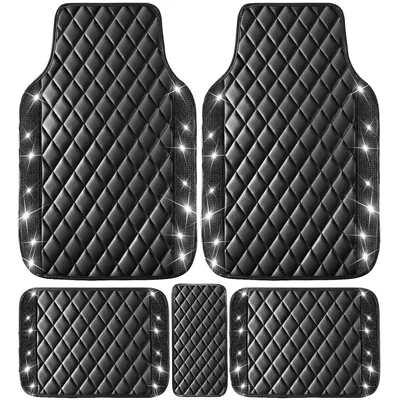 Universal Foot Pad | Mats, Easy to Clean, All-Season