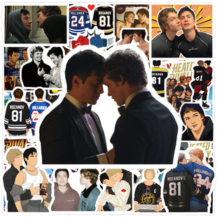 60���p�匦�QHeated Rivalry�N��ͬ��BL������߅ˮ�������ˮ�N��