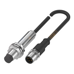 巴鲁夫BAW005K BAW M18MI2-UAC50B-BP05-004电感式测距传感器