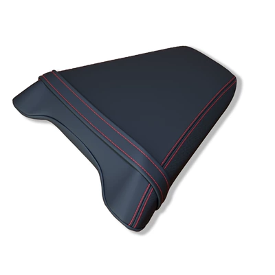 Motorcycle cushion, Honda CB650R CBR650R, height-adjustable front