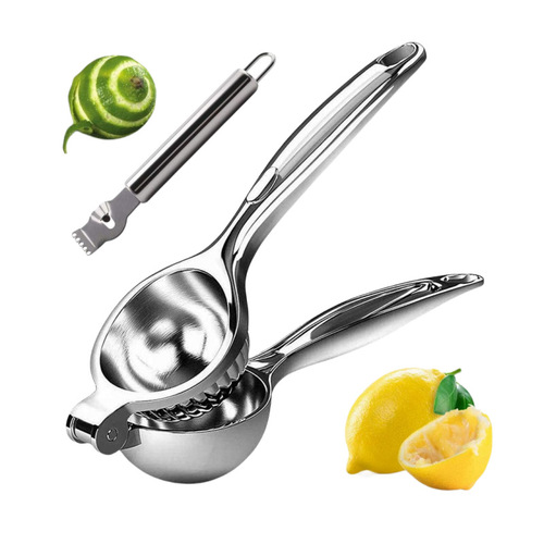 Thickened and weighted squeeze lemon juicer orange manual juicer household juicer mini fruit fresh squeezer