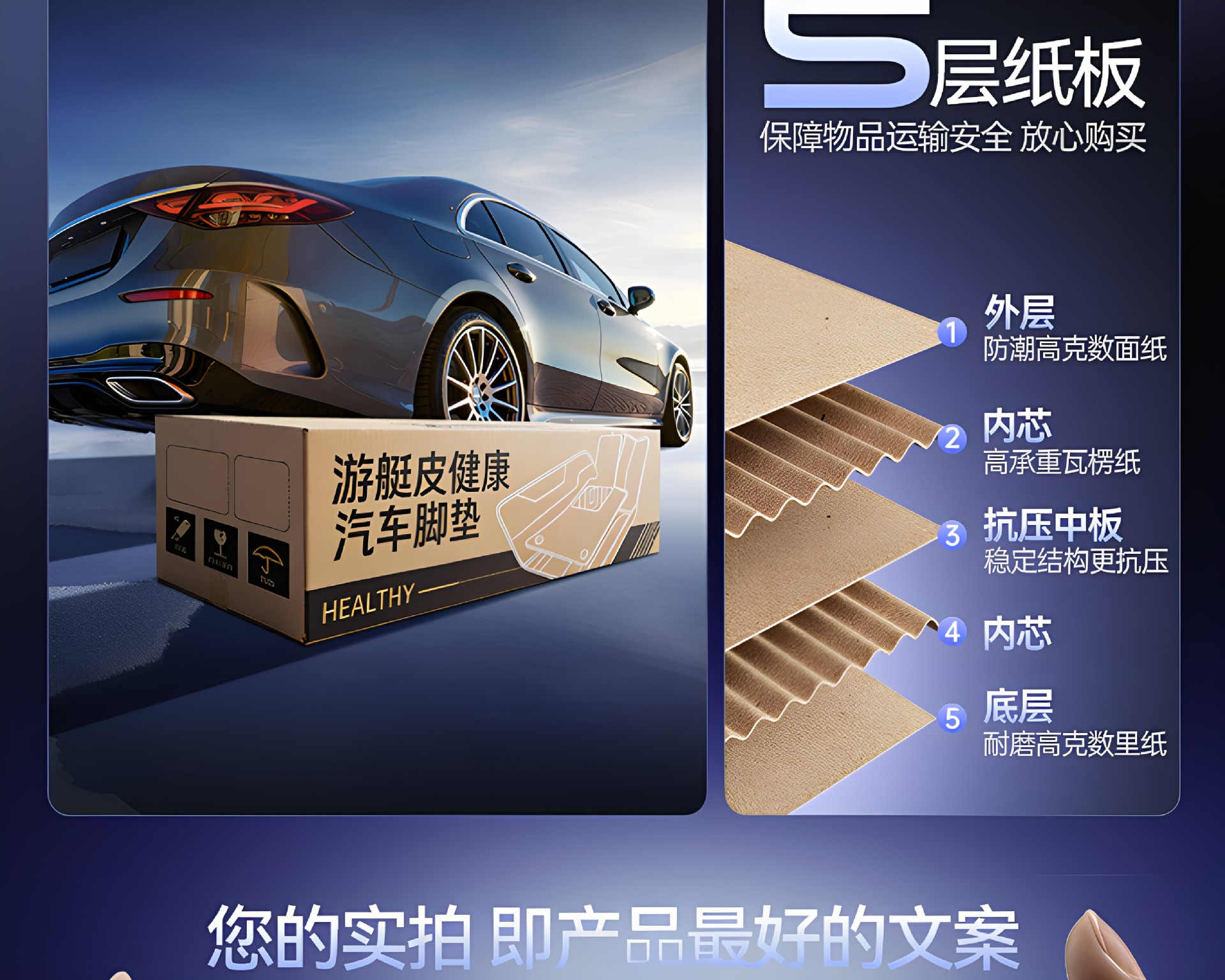Suitable for Sea Lion 08 floor mats, full coverage for 26 BYD car interior modification, trunk mat accessories and supplies