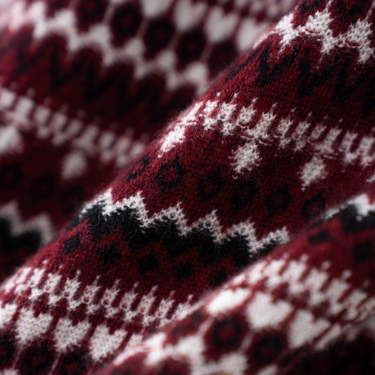 (2개) LP25 이른 봄 새 홀리데이 시리즈 캐시미어 울 니트웨어 라운드 넥 캐주얼 올 매치 자카드 카디건