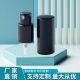 18 tooth diameter black anodized pump head sub-bottled daily chemical packaging 18 tooth black nozzle with cover manufacturers