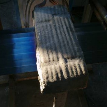 河北-打包钢带烤蓝生产线