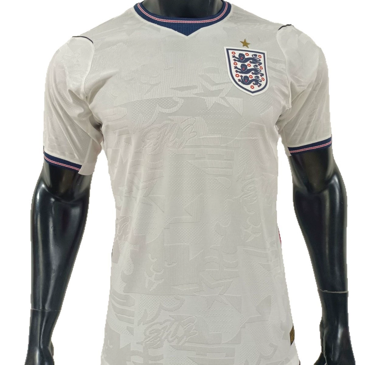 26 World Cup football uniforms for Argentina, Belgium, England, Japan, Mexico, Brazil, grapes and French players
