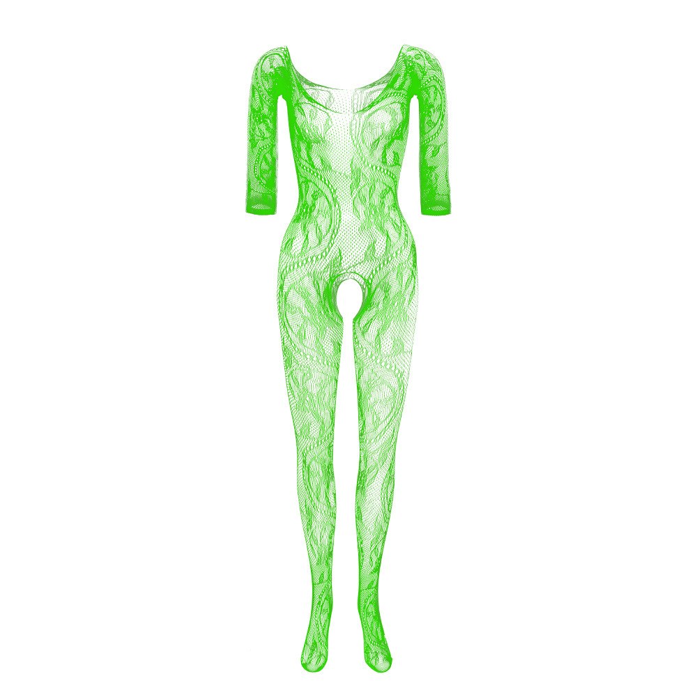 男性の連体ネットの靴下のジャカードのガーターの透かし彫りの男性のねじの高い弾力性は身のネットの服のストッキングの口の前後をつなぎます。