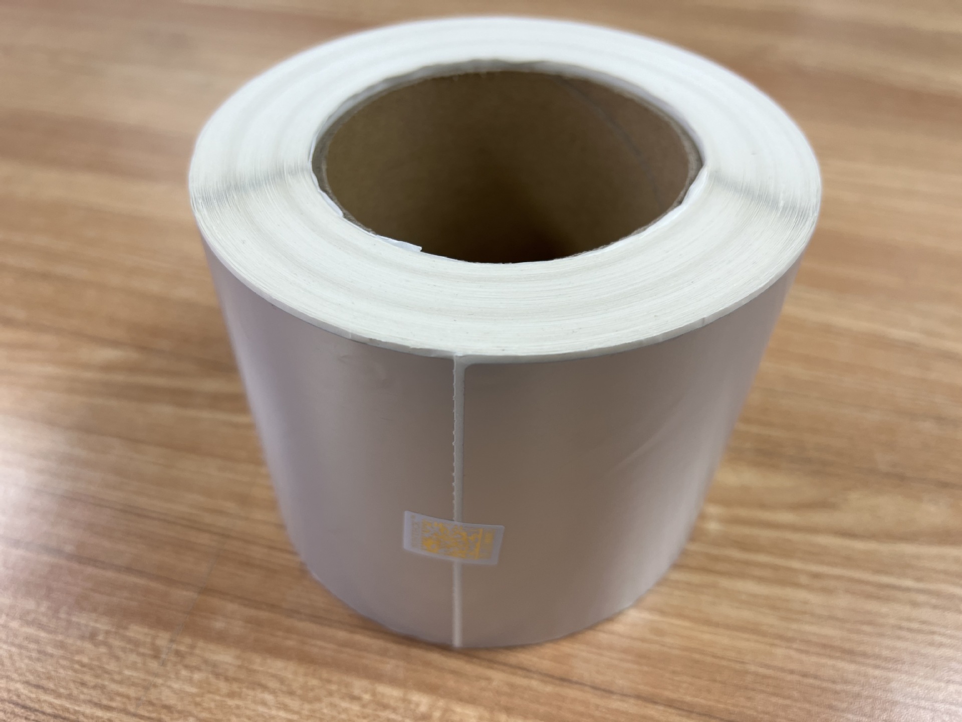 琳得科MF粘结剂铭版印刷涂层PET标贴4MIL聚酯pet铭版