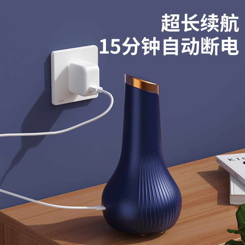 スマート負圧走缶マッサージ器家庭用無線加熱電動掻爬器|undefined