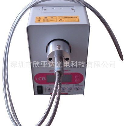 日本滨松HAMAMATSU LC8,L9588-02  UV光源机点光源照射机紫外线灯