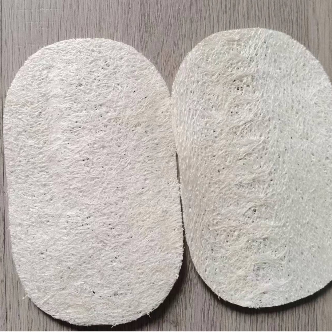 Natural antiadherente aceite esponja de Loofah lavavajillas estropajo esponja Loofah artefacto Loofah tendón melón de agua esponja para lavar platos esponja