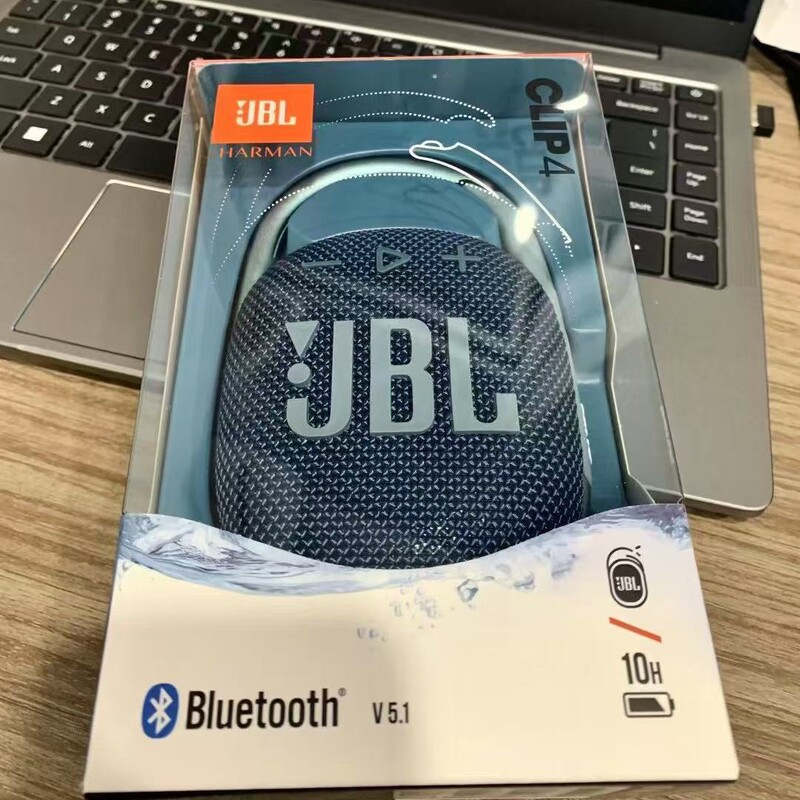 Clip4 Bluetooth スピーカーワイヤレス屋外ポータブルクロスボーダー外国貿易ホットセール JBI スタイル高品質卸売|undefined