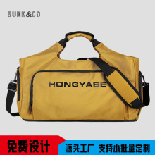 批发干湿分离健身包大容量旅行包男运动包Duffel Bag行李包保温袋