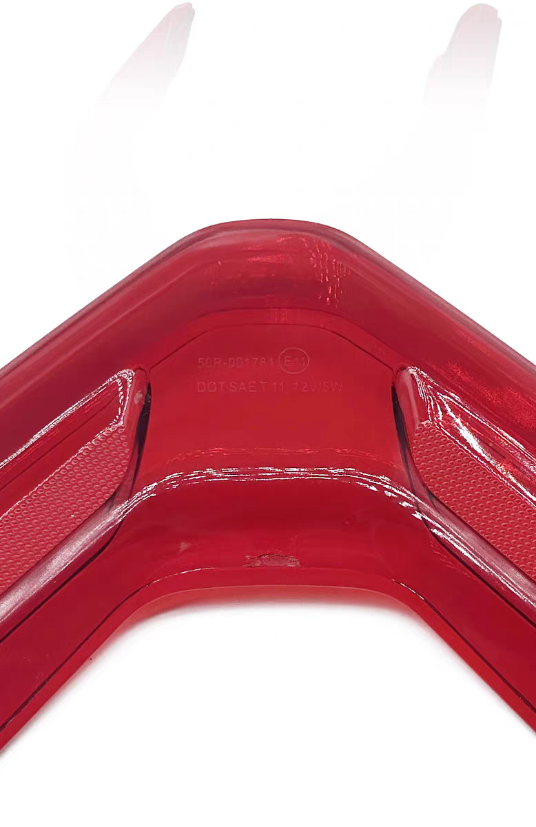 Suitable for Ducati Panigale V4/V4R/S V2 Streetfighter Rear Tail Light Cover, New Led Rear Tail Light Housing