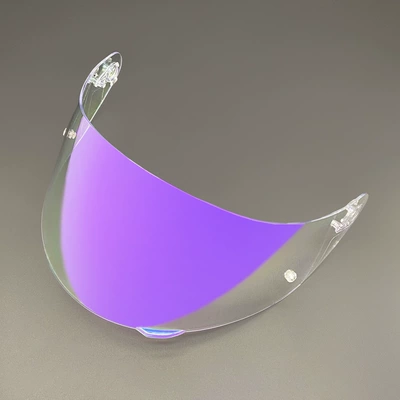 Dəbilqə (Kaska) aksesuarları, K1 Helmet Lens K3Sv - k1-aurora-purple