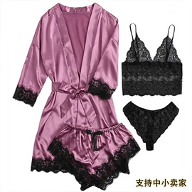女士家居服;情趣套装;睡裙